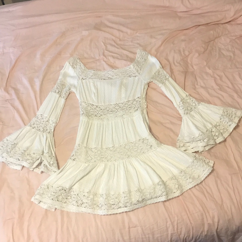 Victorian Mini Dress 👗